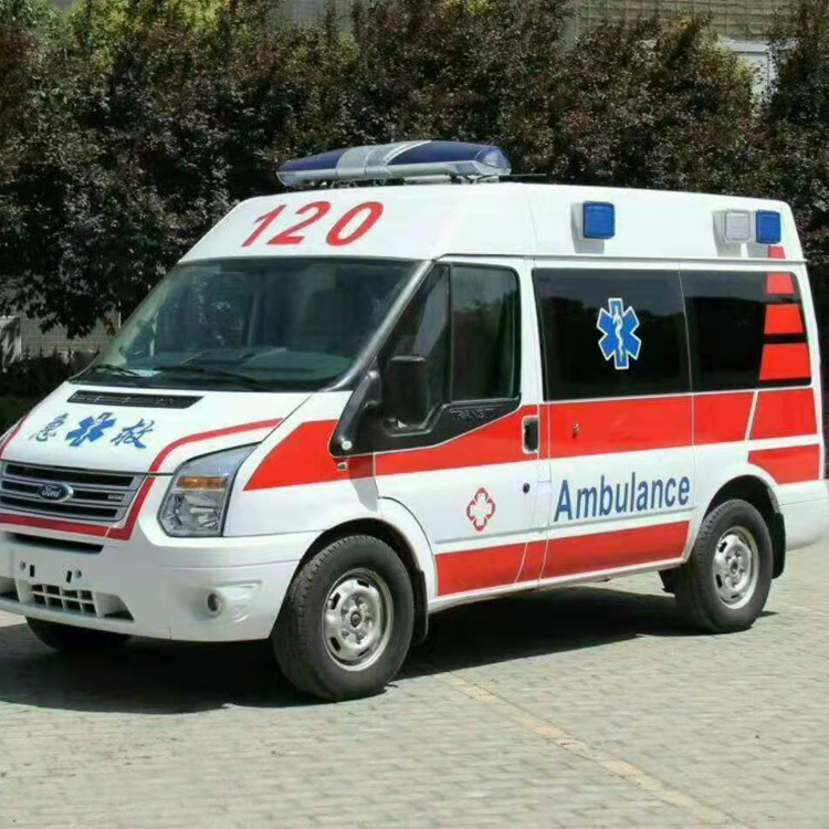 防城长途救护车出租