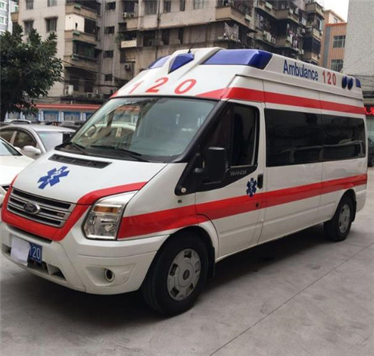 防城专业救护车出租,您身边的生命守护者