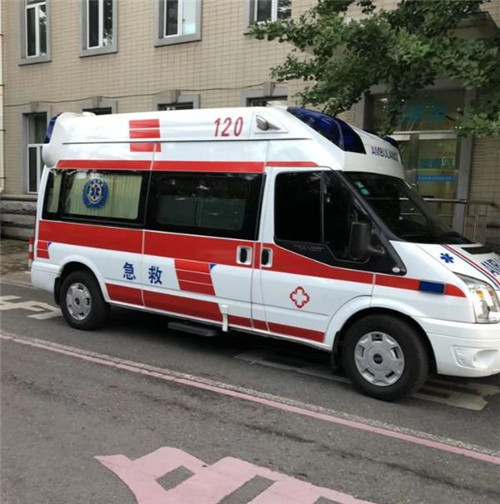 防城选择我们的救护车出租,开启安心转院之旅