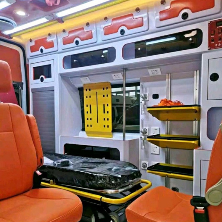 防城长途救护车护送病人租赁价格