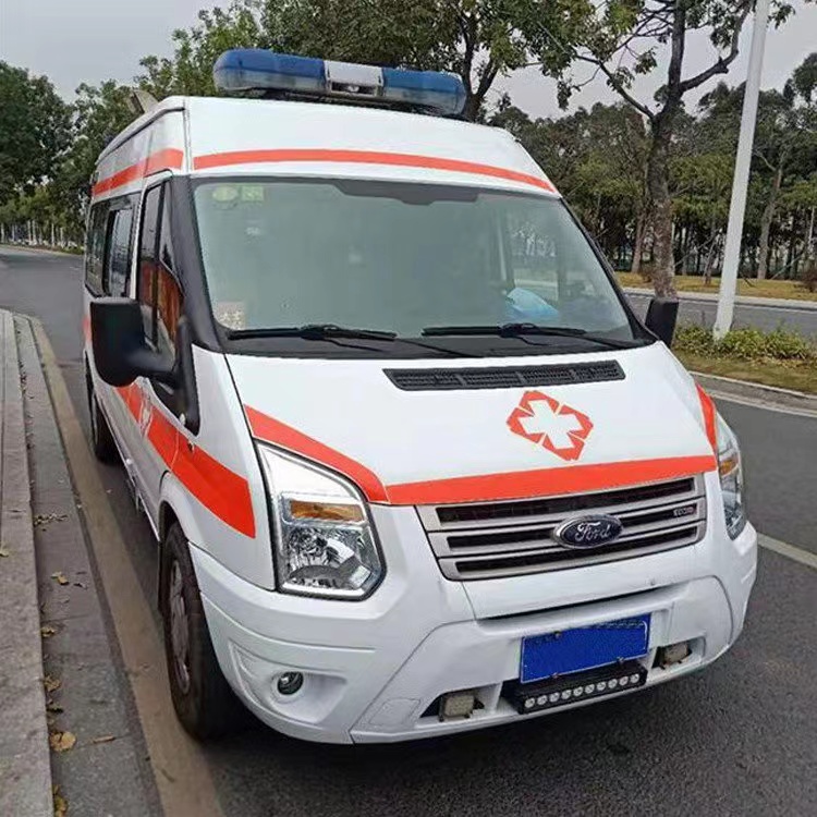 防城120私人救护车出租护送