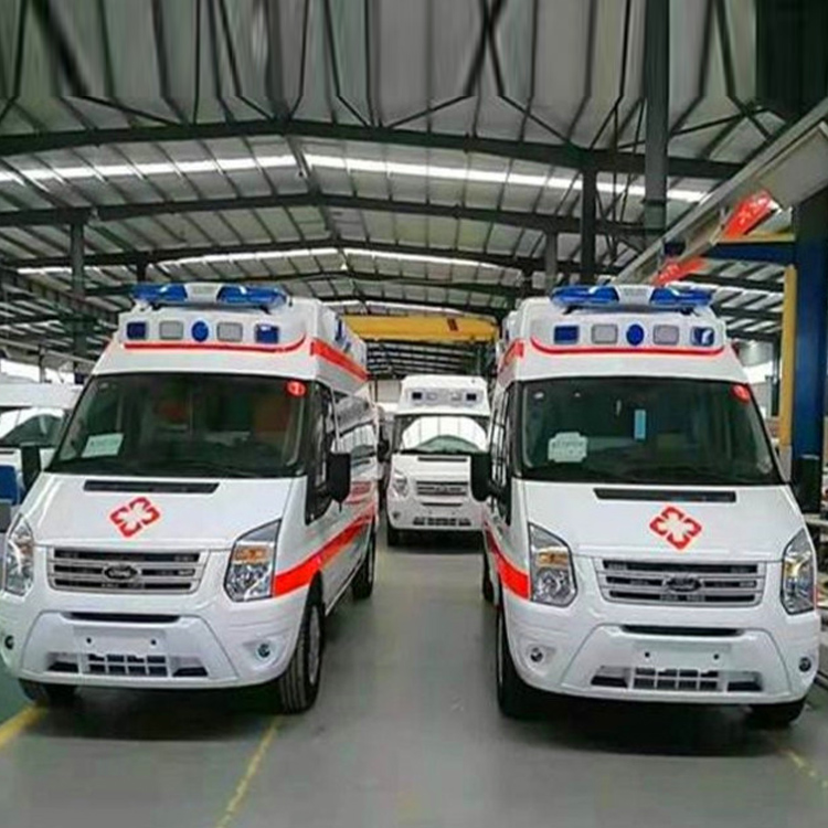 防城跨市救护车出租护送